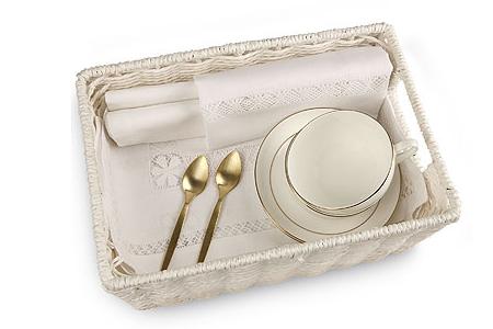 cesta de regalo Eirene de ZaraHome